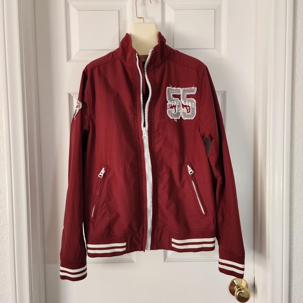 Disney Parks Disneyland Resort Windbreaker- Size S, vintage style, them park